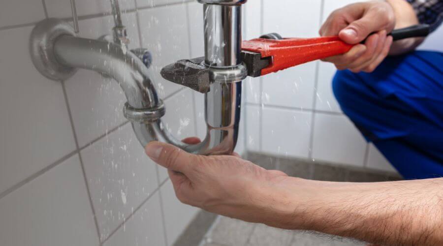 Professional Gas Leak Detection services in Olmsted, IL
